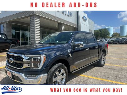 Used 2023 Ford F150 King Ranch w/ Equipment Group 601A High