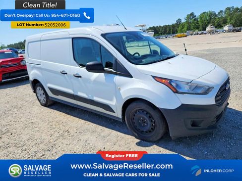 Used 2022 Ford Transit Connect XL FWD image 5
