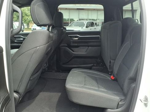 Used 2025 RAM 1500 Big Horn AWD/4WD image 11