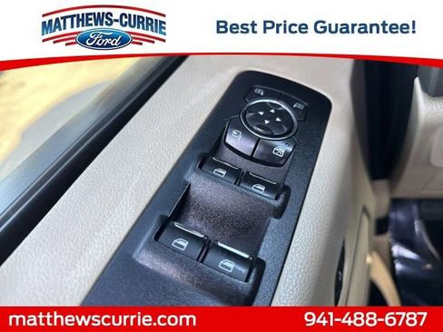 Used 2016 Ford F150 Lariat w/ Equipment Group 501A Mid image 27