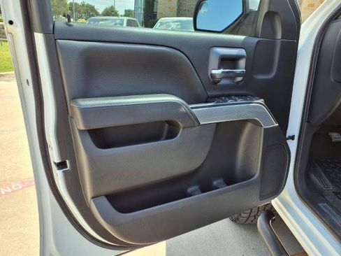 Used 2018 Chevrolet Silverado 1500 LT w/ Texas Edition AWD/4WD image 20