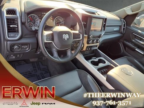 Certified 2022 RAM 1500 Laramie AWD/4WD image 17