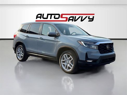 Used 2024 Honda Passport EX-L image 1