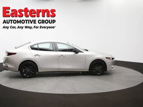 Used 2024 MAZDA MAZDA3 s FWD image 44
