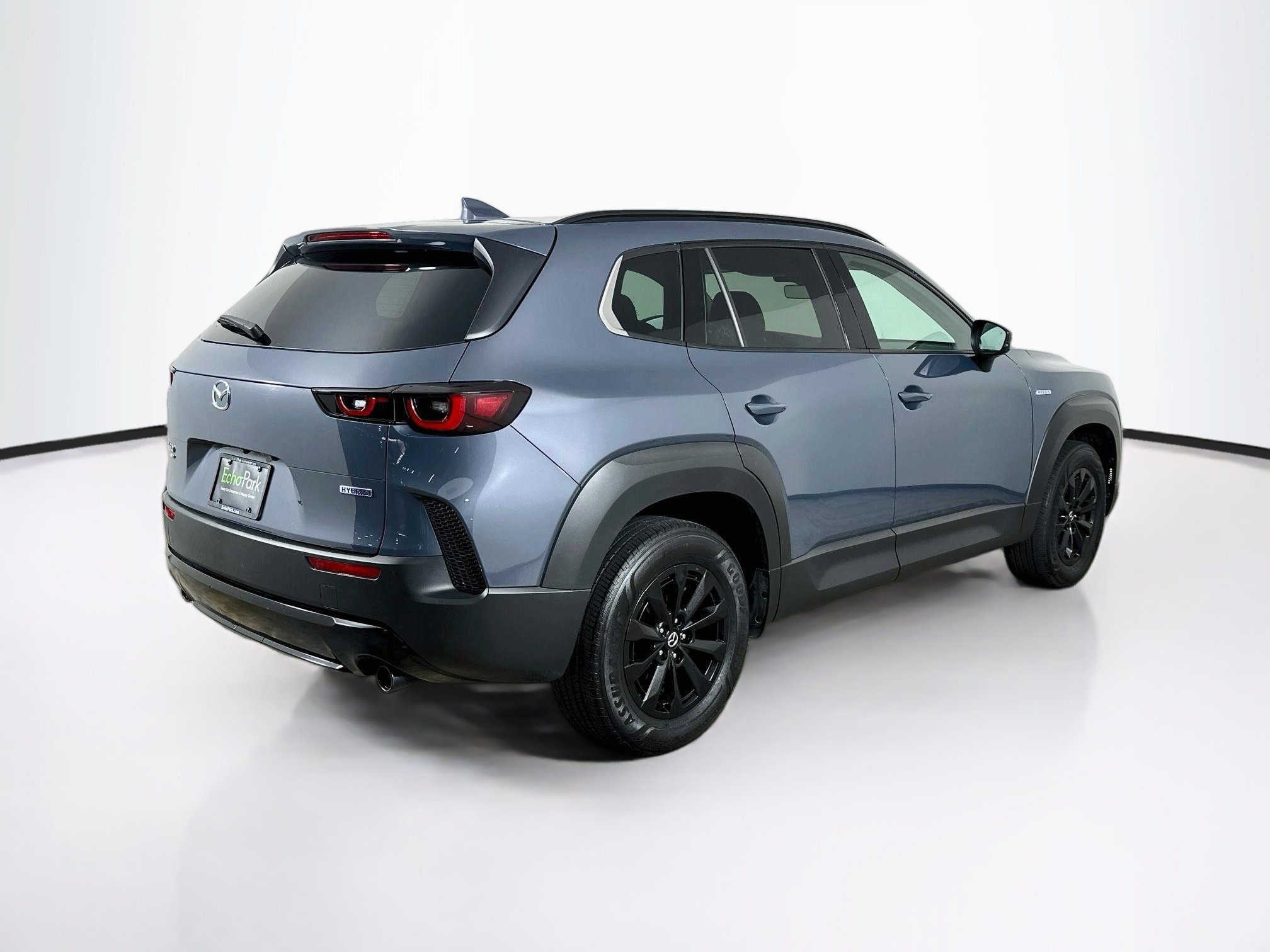 Used 2025 MAZDA CX-50 AWD 2.5 Hybrid w/ Premium Pkg image 9