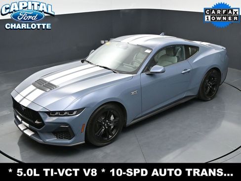 Used 2024 Ford Mustang GT image 26