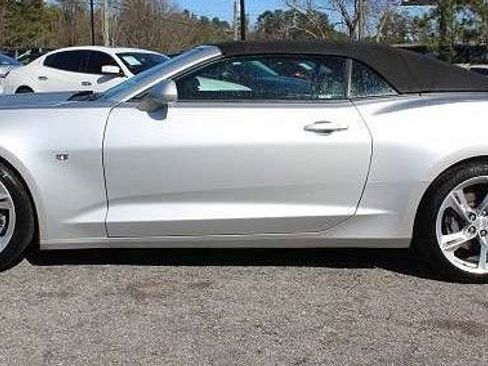 Used 2019 Chevrolet Camaro SS image 7