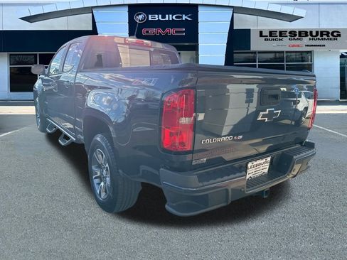 Used 2019 Chevrolet Colorado Z71 image 5