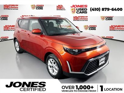 Used 2023 Kia Soul LX w/ LX Technology Package