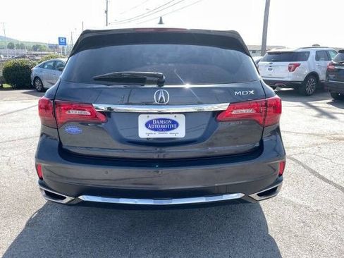 Used 2019 Acura MDX FWD w/ Technology Package image 4