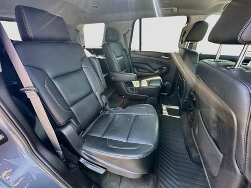 Used 2015 Chevrolet Tahoe LTZ AWD/4WD image 28
