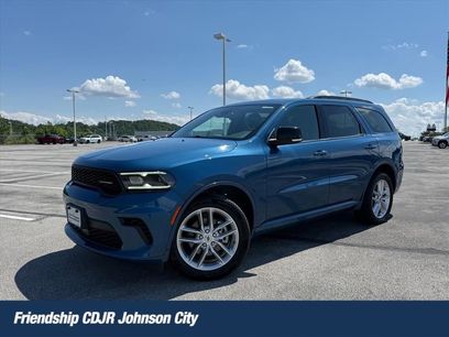 Used 2024 Dodge Durango GT