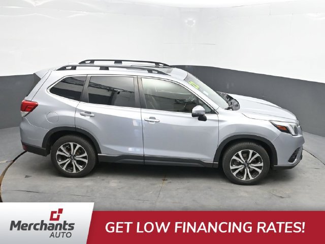 Used 2023 Subaru Forester Limited AWD/4WD image 32