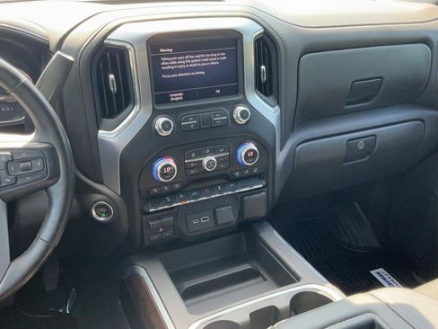Certified 2021 GMC Sierra 1500 SLT AWD/4WD image 16