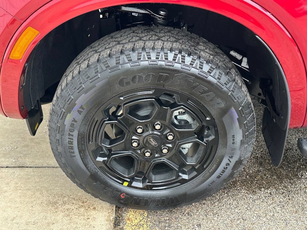 New 2026 Ford Ranger XLT w/ FX4 Off-Road Package AWD/4WD image 6