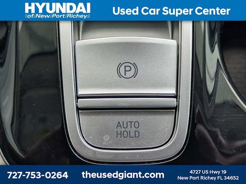 Certified 2024 Hyundai Tucson Limited FWD image 34