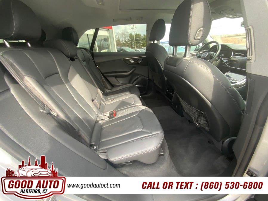 Used 2021 Audi Q8 Premium Plus AWD/4WD image 18