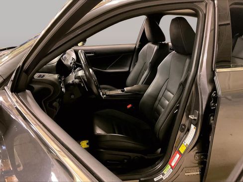 Certified 2023 Lexus IS 350 F Sport w/ Memory Package RWD image 14