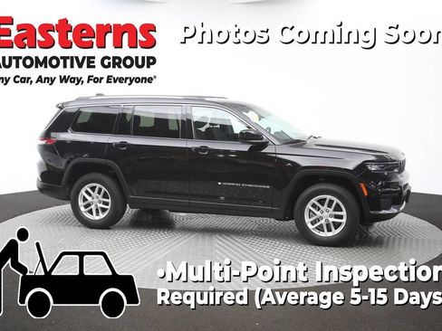 Used 2022 Jeep Grand Cherokee L Laredo w/ Luxury Tech Group I AWD/4WD image 47