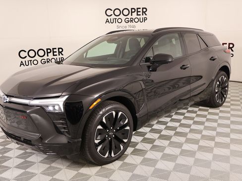Used 2025 Chevrolet Blazer EV RS image 9