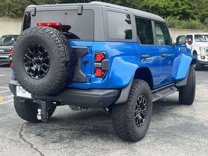 Certified 2024 Ford Bronco Raptor