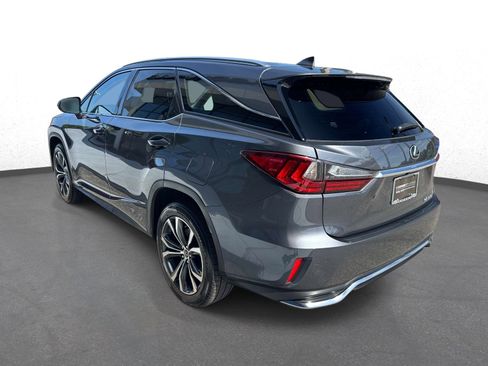 Certified 2022 Lexus RX 350L FWD w/ Premium Package image 5