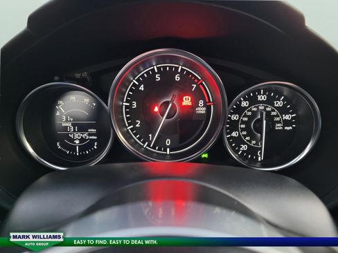 Used 2016 MAZDA MX-5 Miata Grand Touring image 13