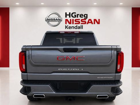 Used 2020 GMC Sierra 1500 Denali w/ Technology Package AWD/4WD image 6
