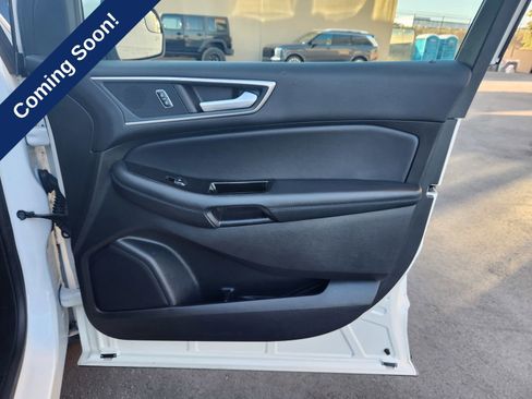 Used 2018 Ford Edge SEL w/ Equipment Group 201A FWD image 22