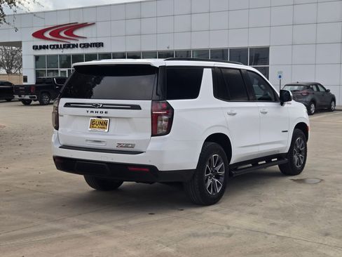 Used 2023 Chevrolet Tahoe Z71 w/ Luxury Package image 3