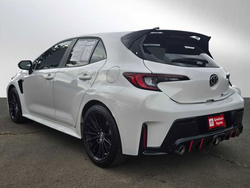Used 2023 Toyota Corolla GR AWD/4WD image 5