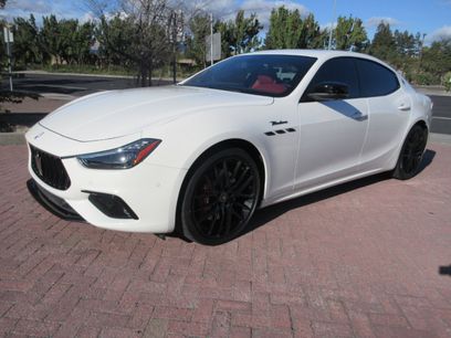 Used 2023 Maserati Ghibli Modena Q4