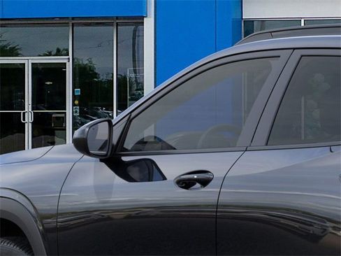 New 2026 Chevrolet Trax LT w/ Driver Confidence Package image 12
