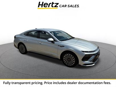 Used 2025 Hyundai Sonata SEL