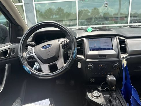 Used 2021 Ford Ranger XLT w/ Equipment Group 302A High AWD/4WD image 12