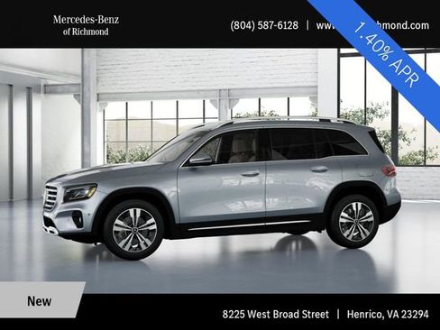 New 2026 Mercedes-Benz GLB 250 GLB 250 image 36