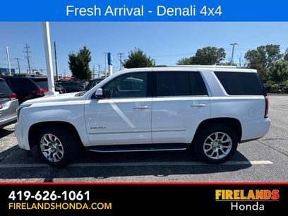 Used 2015 GMC Yukon Denali w/ Open Road Package