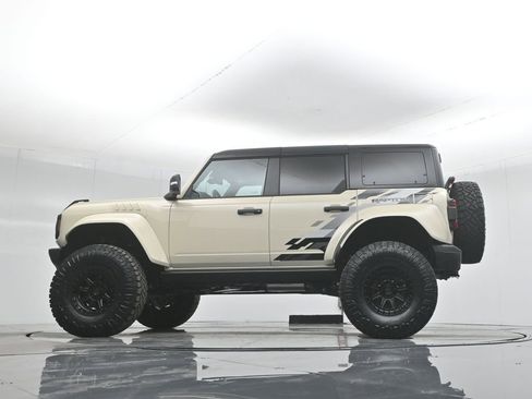 New 2025 Ford Bronco Raptor w/ Interior Carbon Fiber Pack image 47