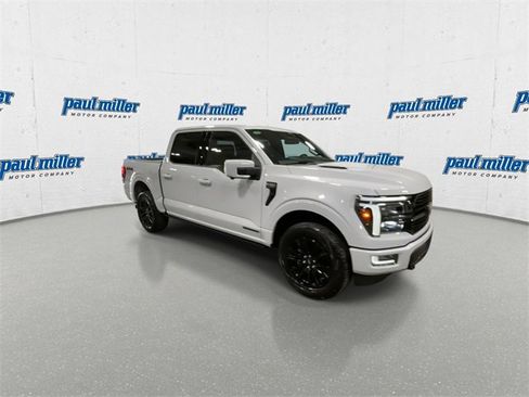 New 2025 Ford F150 Platinum w/ Equipment Group 702A High image 2