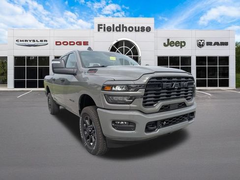 New 2026 RAM 2500 Big Horn AWD/4WD image 3