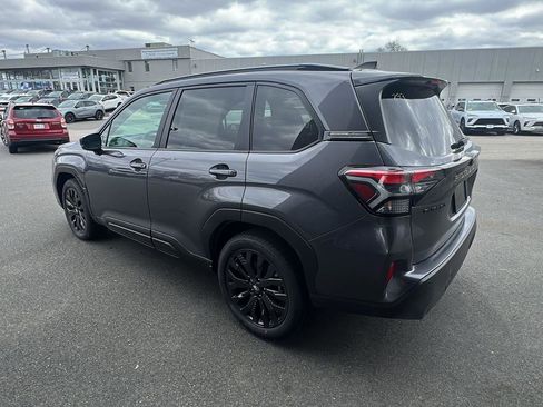 New 2026 Subaru Forester Sport image 5