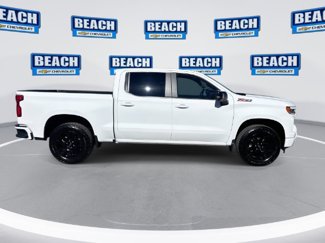 New 2026 Chevrolet Silverado 1500 RST AWD/4WD image 9