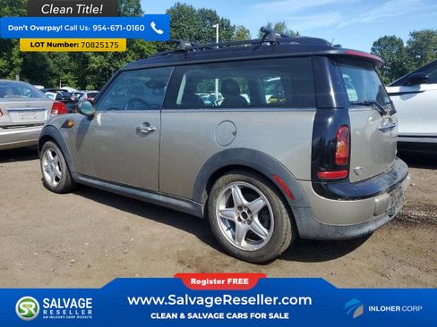 Used 2009 MINI Cooper Clubman Hardtop image 3