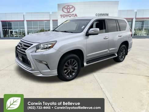 Used 2017 Lexus GX 460 Premium image 7
