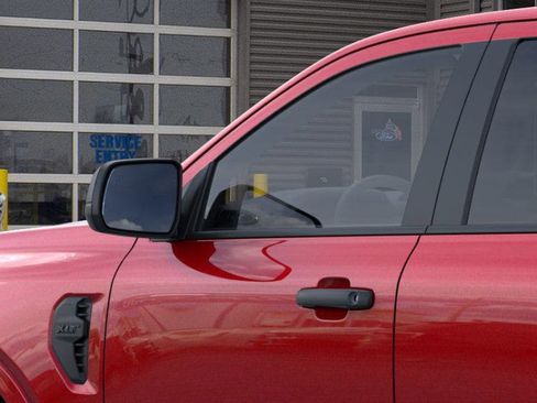 New 2025 Ford Ranger XLT w/ Equipment Group 301A High image 20