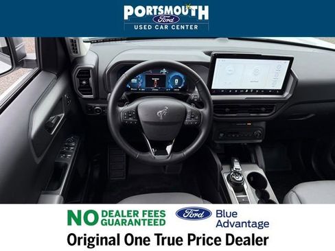 Certified 2025 Ford Bronco Sport Badlands image 9