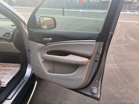 Used 2016 Acura MDX SH-AWD Sport Utility 4D image 27