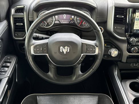 Used 2024 RAM 1500 Laramie RWD image 22