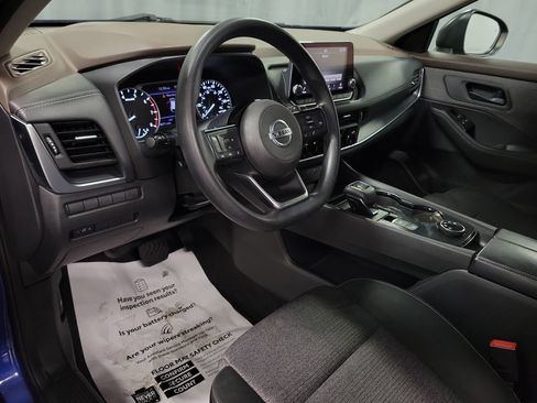 Used 2021 Nissan Rogue S AWD/4WD image 16