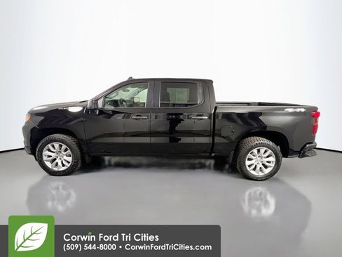 Used 2023 Chevrolet Silverado 1500 Custom image 6
